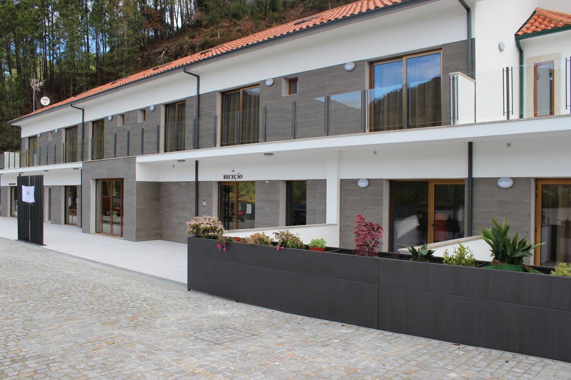Beleza Serra Guide Hotel Admeus Exteriör bild
